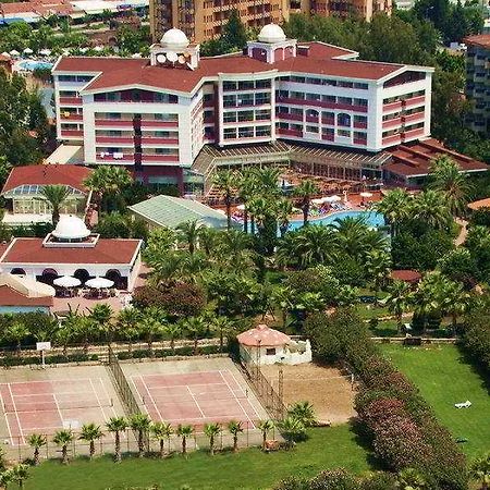 סייד Seher Kumkoy Star Resort And Spa מראה חיצוני תמונה