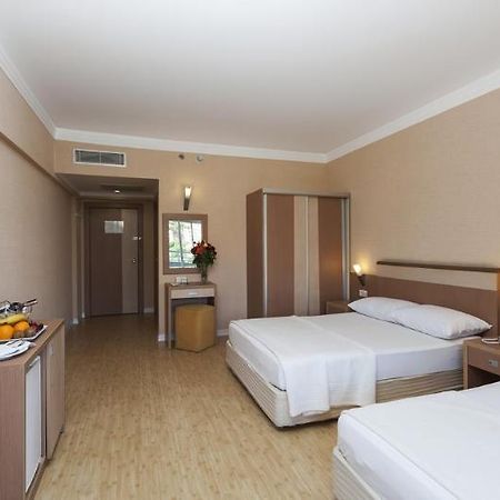 סייד Seher Kumkoy Star Resort And Spa מראה חיצוני תמונה