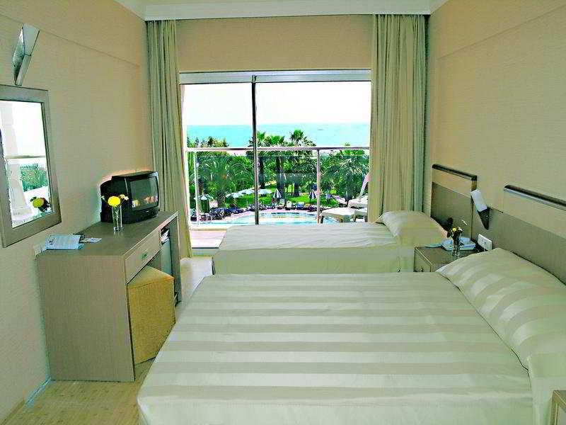 סייד Seher Kumkoy Star Resort And Spa מראה חיצוני תמונה