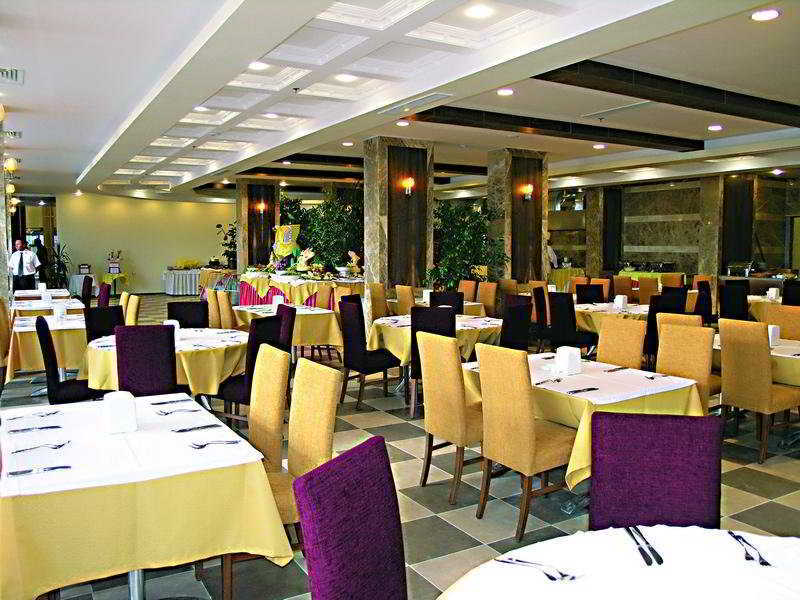 סייד Seher Kumkoy Star Resort And Spa מראה חיצוני תמונה