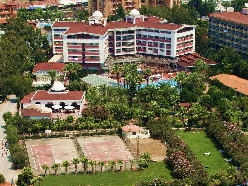 סייד Seher Kumkoy Star Resort And Spa מראה חיצוני תמונה