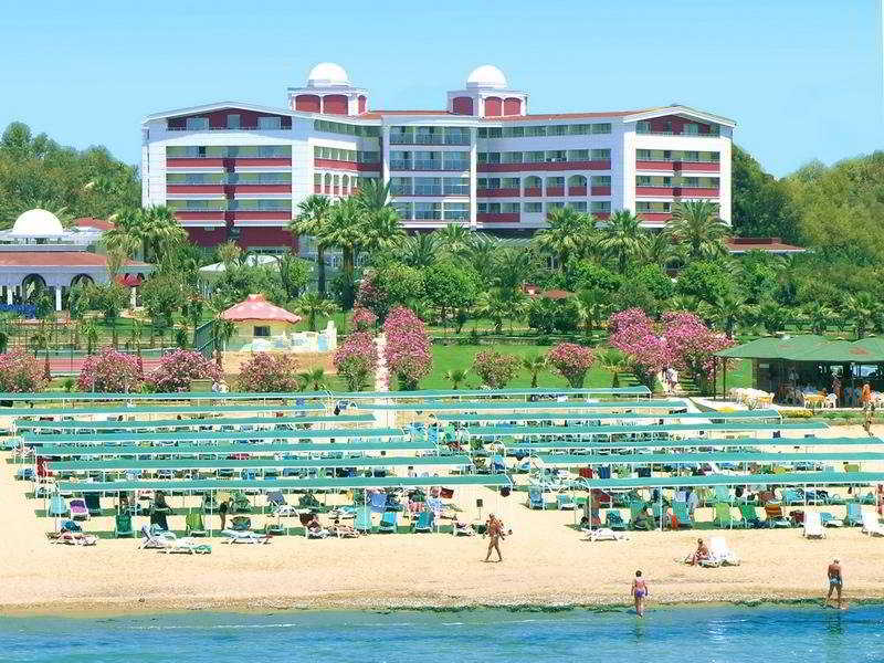 סייד Seher Kumkoy Star Resort And Spa מראה חיצוני תמונה
