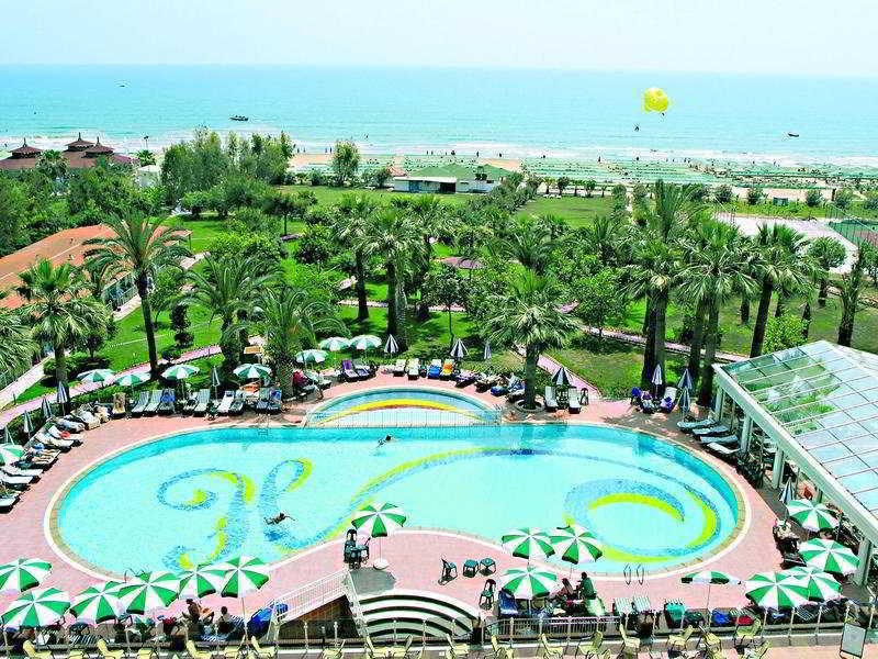 סייד Seher Kumkoy Star Resort And Spa מראה חיצוני תמונה