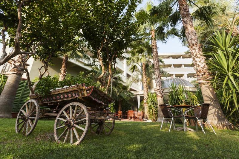 סייד Seher Kumkoy Star Resort And Spa מראה חיצוני תמונה
