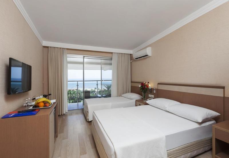 סייד Seher Kumkoy Star Resort And Spa מראה חיצוני תמונה