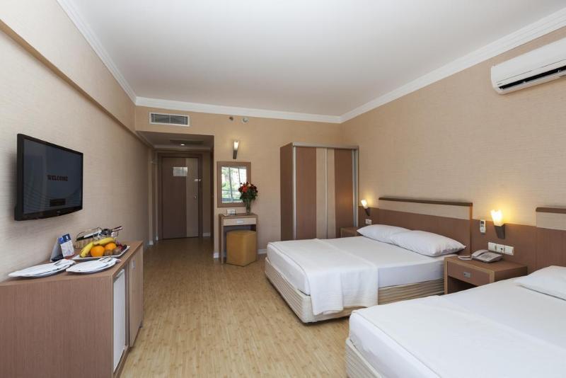 סייד Seher Kumkoy Star Resort And Spa מראה חיצוני תמונה